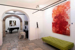 Cantiere dell'anima - Rooms of art
